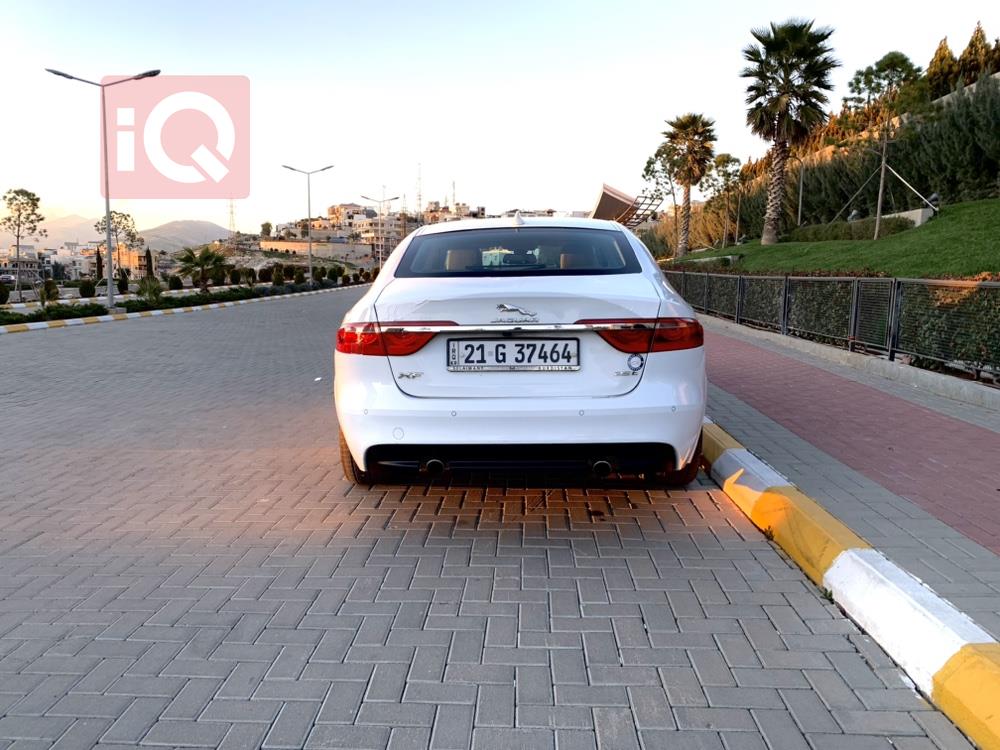 جاگوار XF